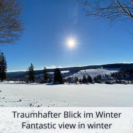 Auszeit Apartment Black Forest Schonach im Schwarzwald Exteriör bild