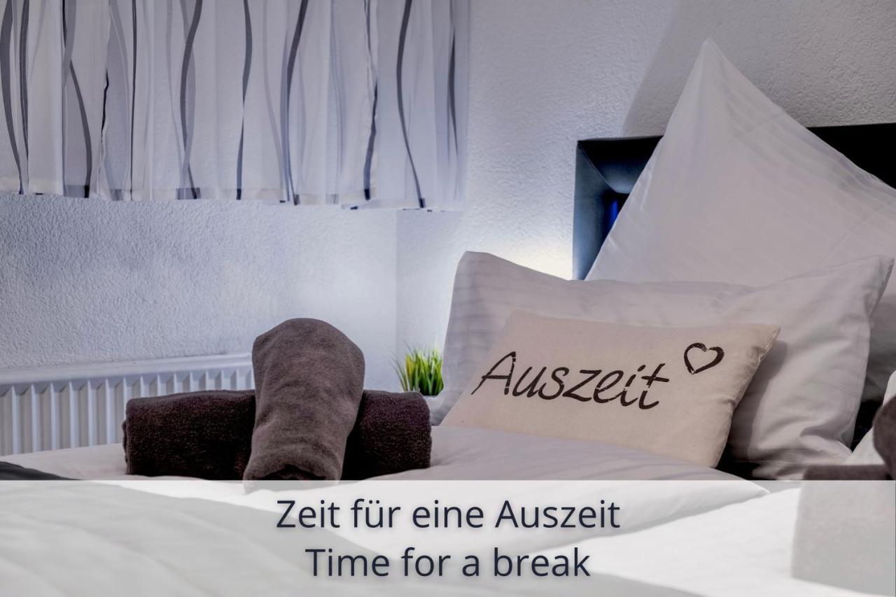 Auszeit Apartment Black Forest Schonach im Schwarzwald Exteriör bild