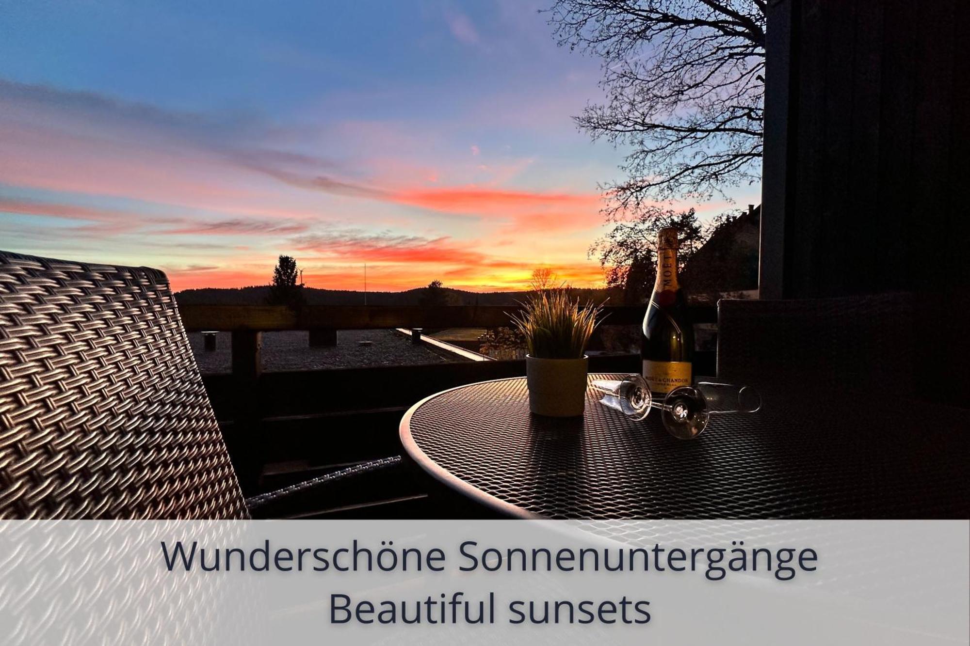 Auszeit Apartment Black Forest Schonach im Schwarzwald Exteriör bild