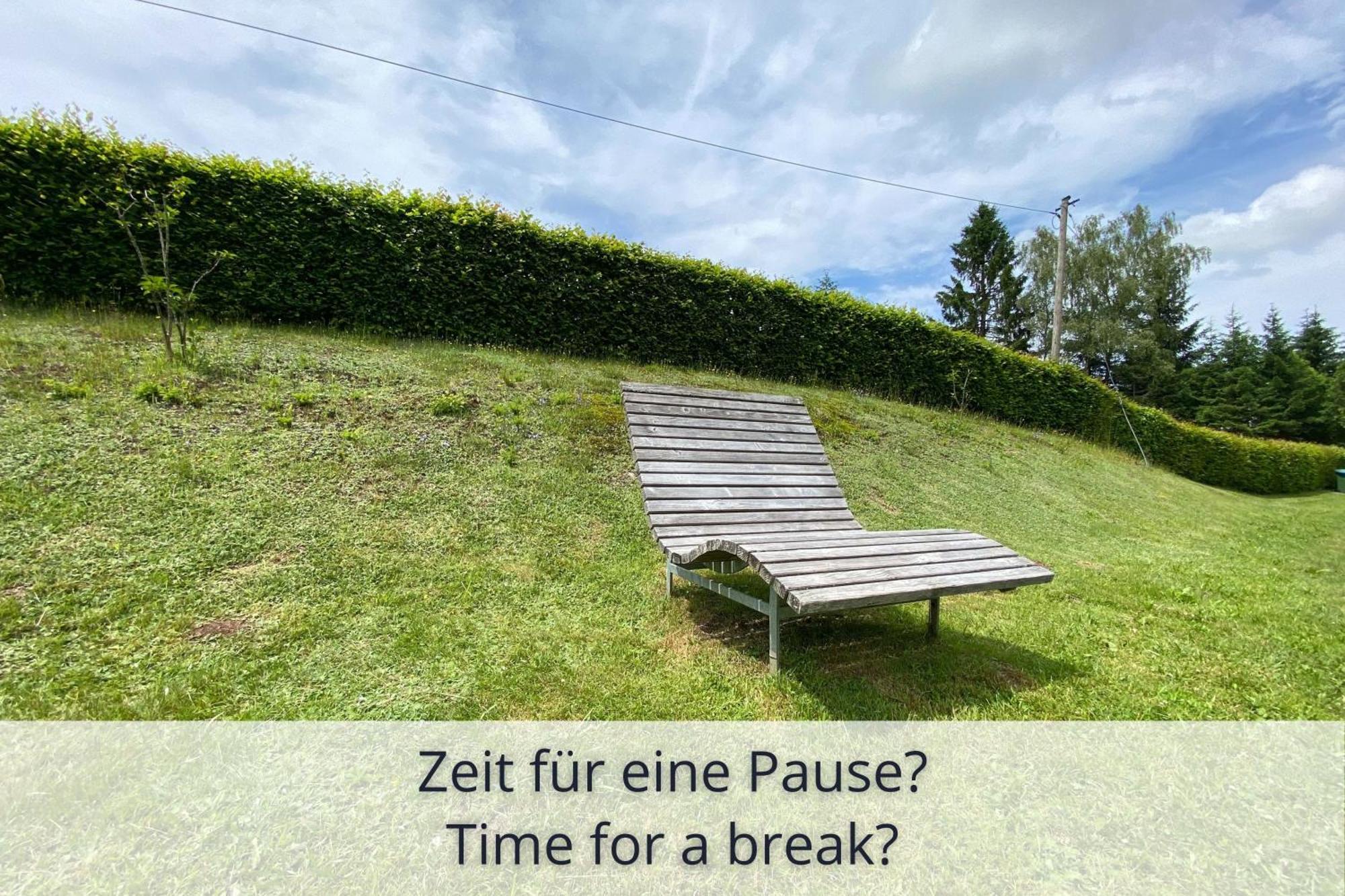 Auszeit Apartment Black Forest Schonach im Schwarzwald Exteriör bild
